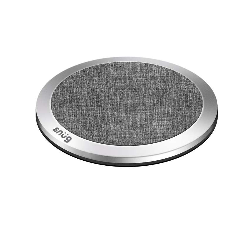 Snüg Fast Wireless Desktop Charging Plate