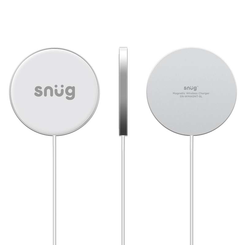 Snug Magnetic Wireless Charger