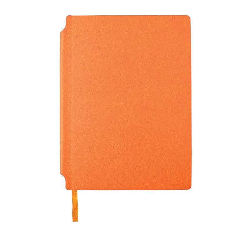 Soft-Touch Thermo PU Notebook A5