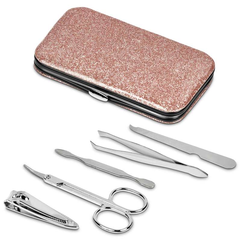 Sparkle Manicure Set - 6pc