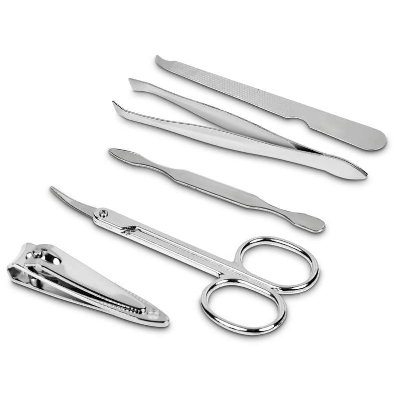 Sparkle Manicure Set - 6pc