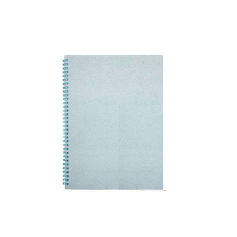 Spiral Glitter Notebook - A4