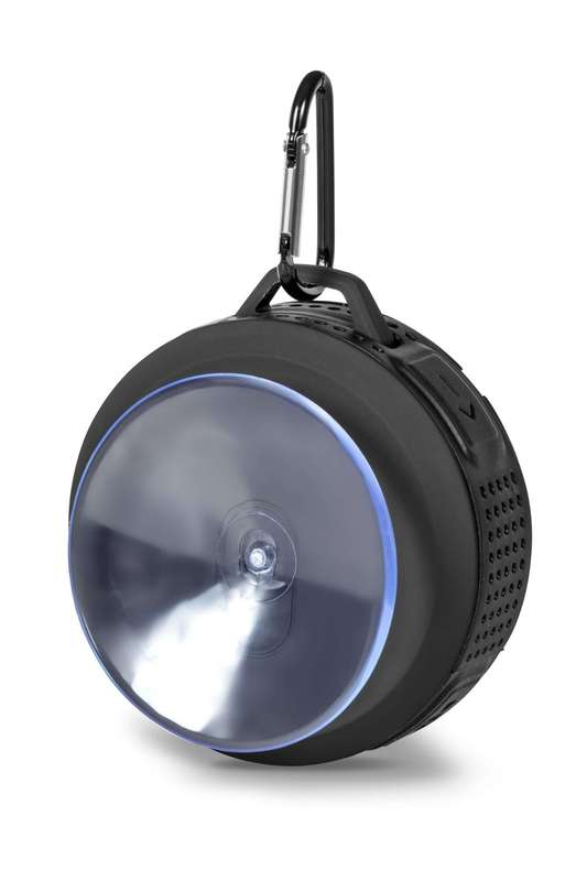 Splash Water-Resistant Bluetooth Speaker