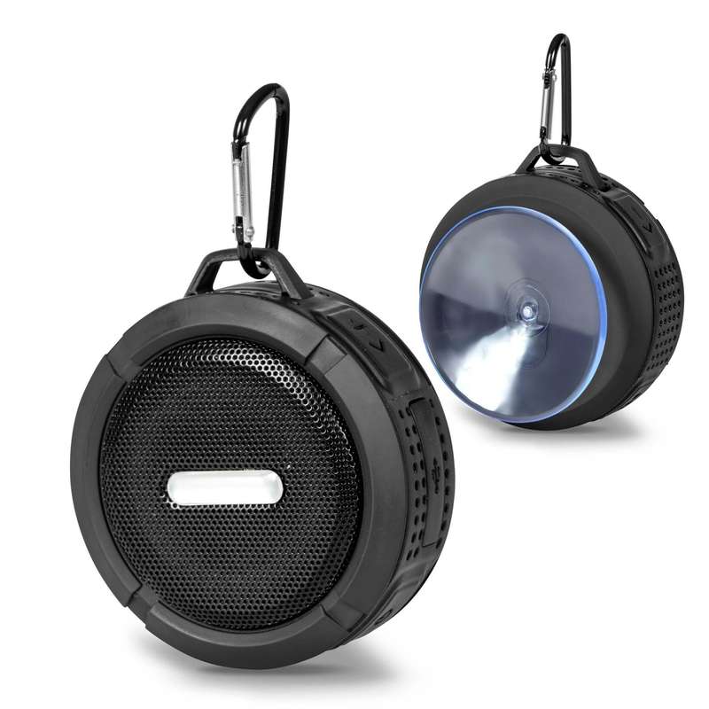 Splash Water-Resistant Bluetooth Speaker