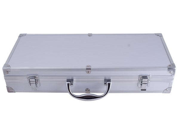 Stainless Steel 6pc Braai Set