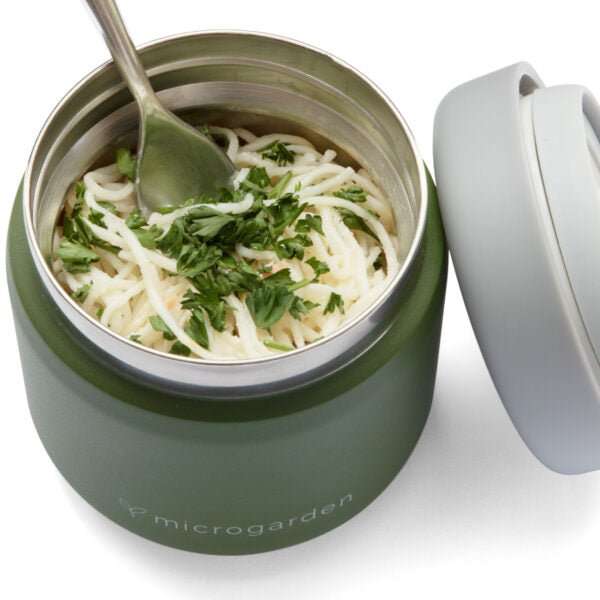 Stainless Steel Vacuum Insulated Food Flask