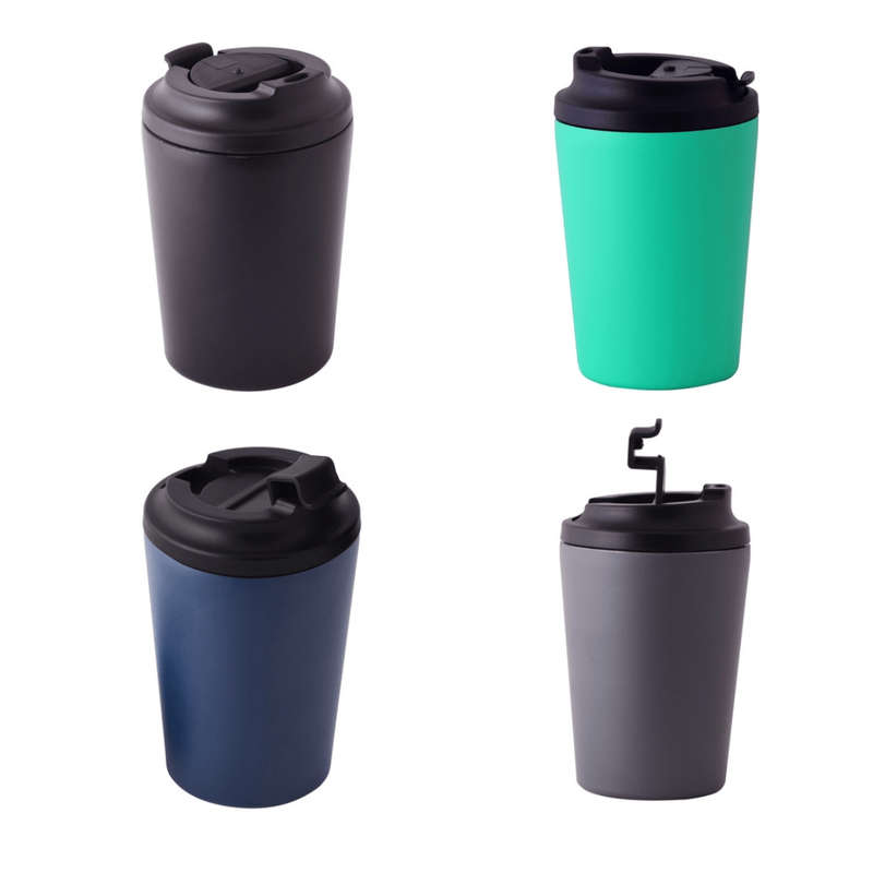 Stealth Thermal Travel Coffee Mug - 350ml