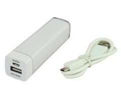Stick Power Bank 2000mAh