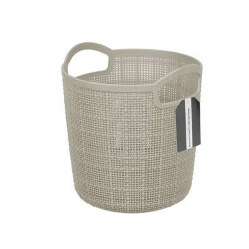 Storage Basket - Round Mesh