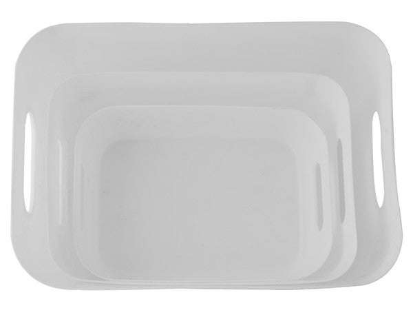 Storage Organiser Box Set - 3pc