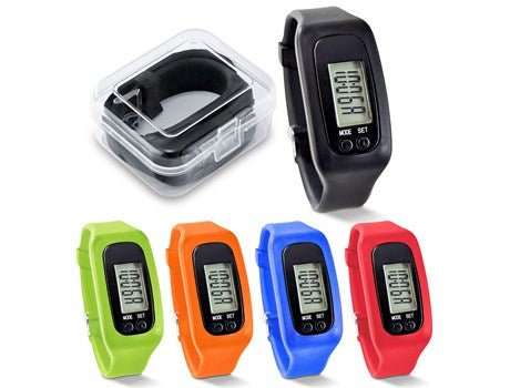 Strider Pedometer Watch