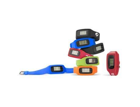 Strider Pedometer Watch