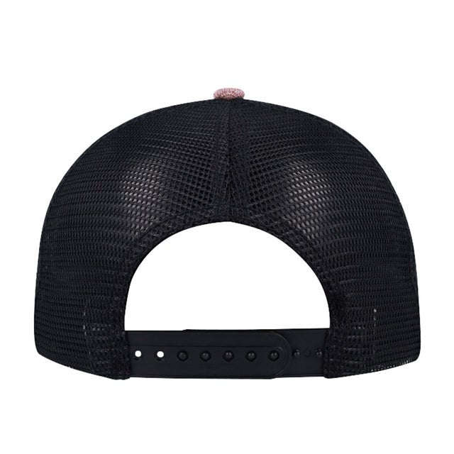 Summit 5 Panel Trucker Cap