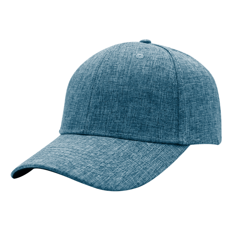 Summit 6 Panel Polyester Cap