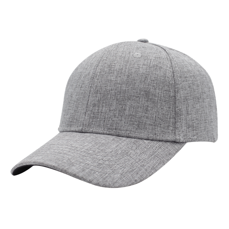 Summit 6 Panel Polyester Cap