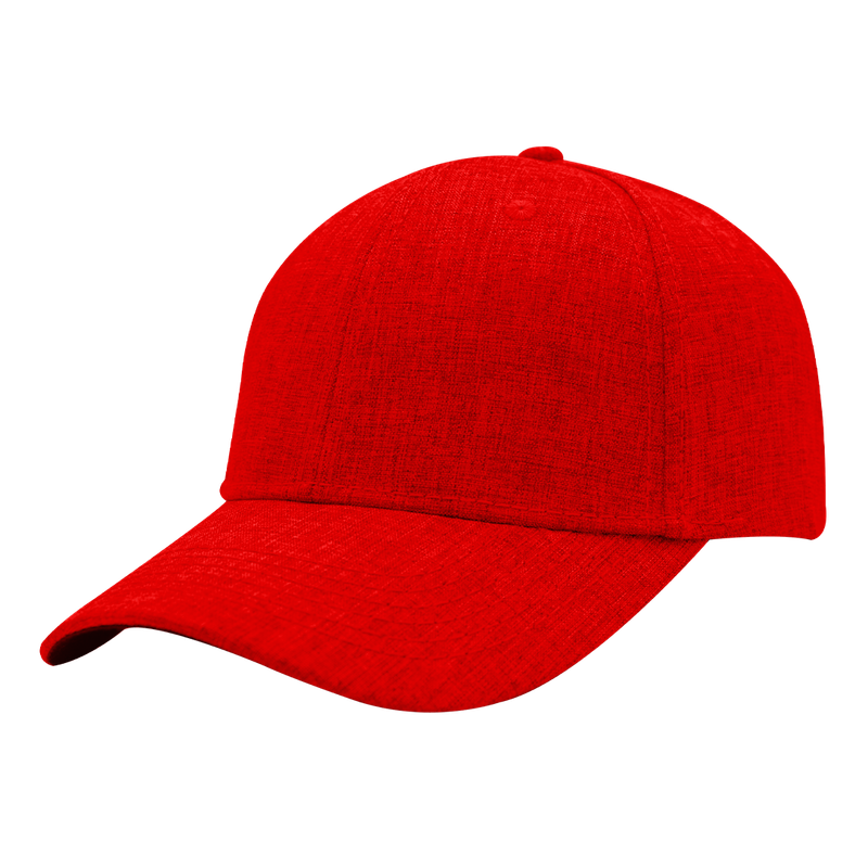 Summit 6 Panel Polyester Cap