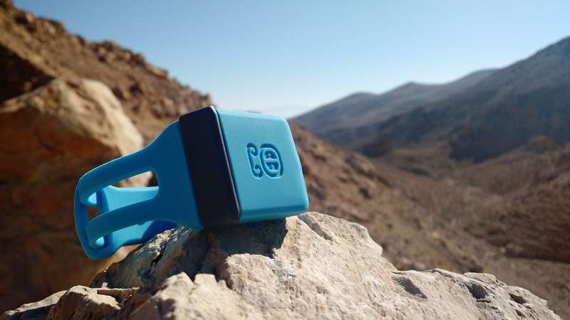 Sunzee Sunblock Silicone Wristband