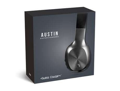 Swiss Cougar Austin Bluetooth Headphones