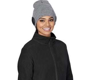 Swiss Cougar Bluetooth Speaker Beanie