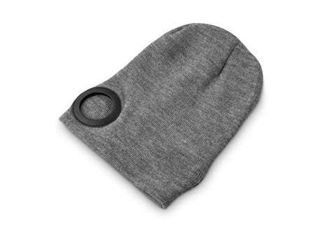 Swiss Cougar Bluetooth Speaker Beanie