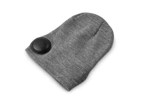 Swiss Cougar Bluetooth Speaker Beanie