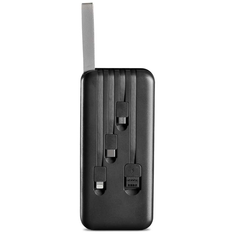 Swiss Cougar Cairo 10 000mAh Lantern Power Bank