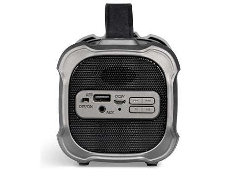 Swiss Cougar Chicago Bluetooth Speaker & Fm Radio