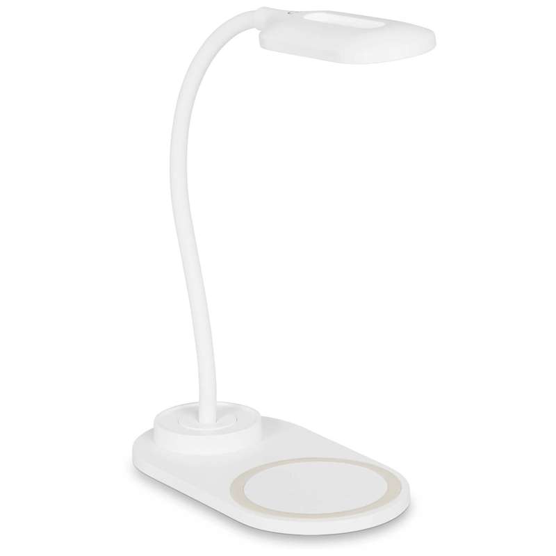 Swiss Cougar Doha Wireless Charger And Desk Lamp
