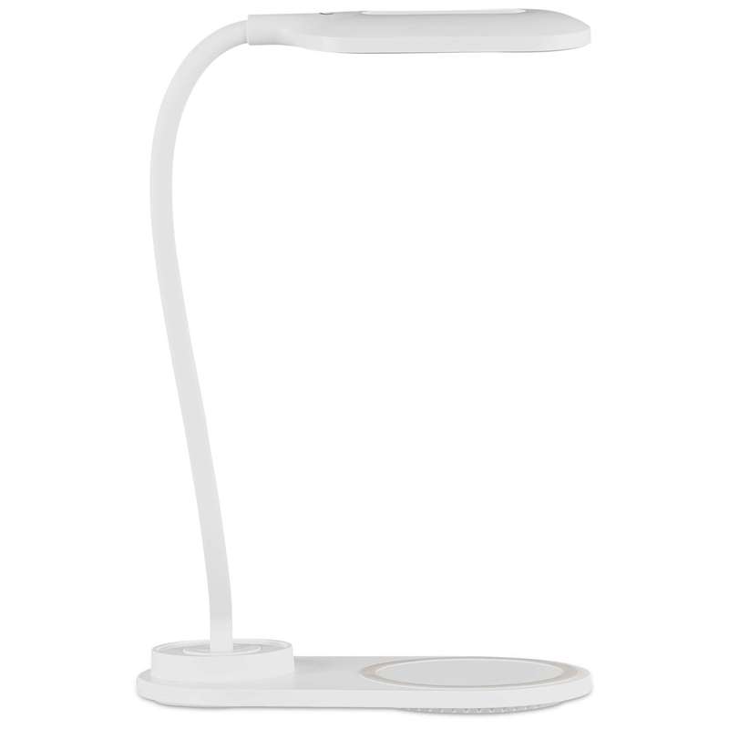 Swiss Cougar Doha Wireless Charger And Desk Lamp