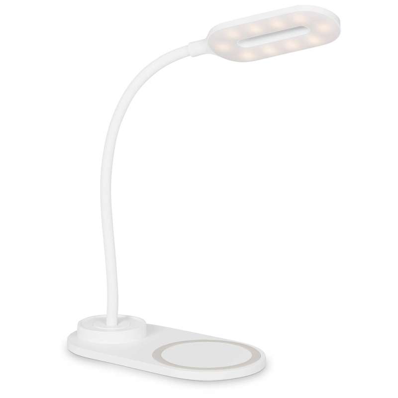 Swiss Cougar Doha Wireless Charger And Desk Lamp