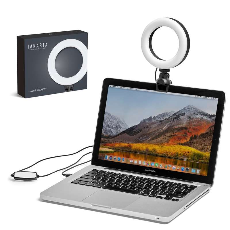 Swiss Cougar Jakarta Laptop Led Right Light