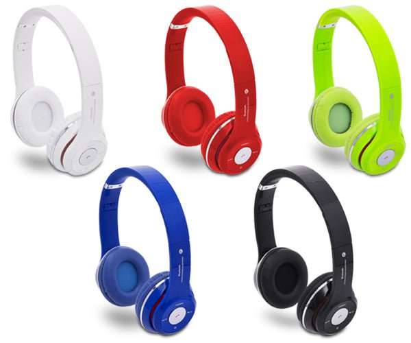 Swiss Cougar Phantom Bluetooth Headphones