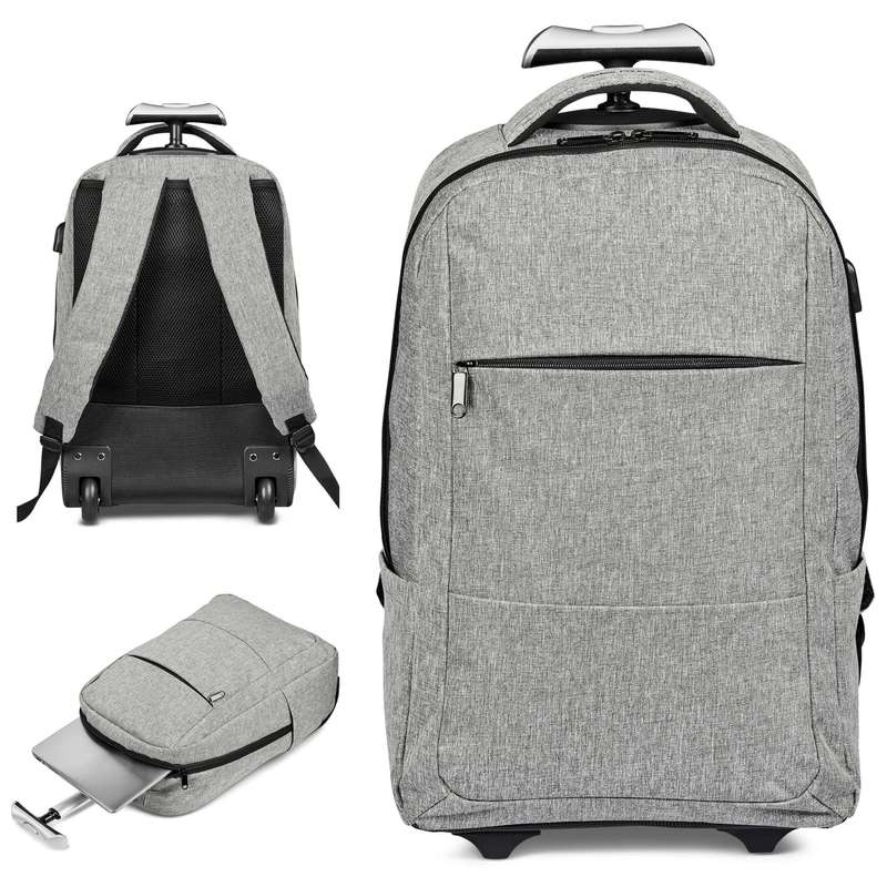 Swiss Cougar San Marino Tech Trolley Backpack