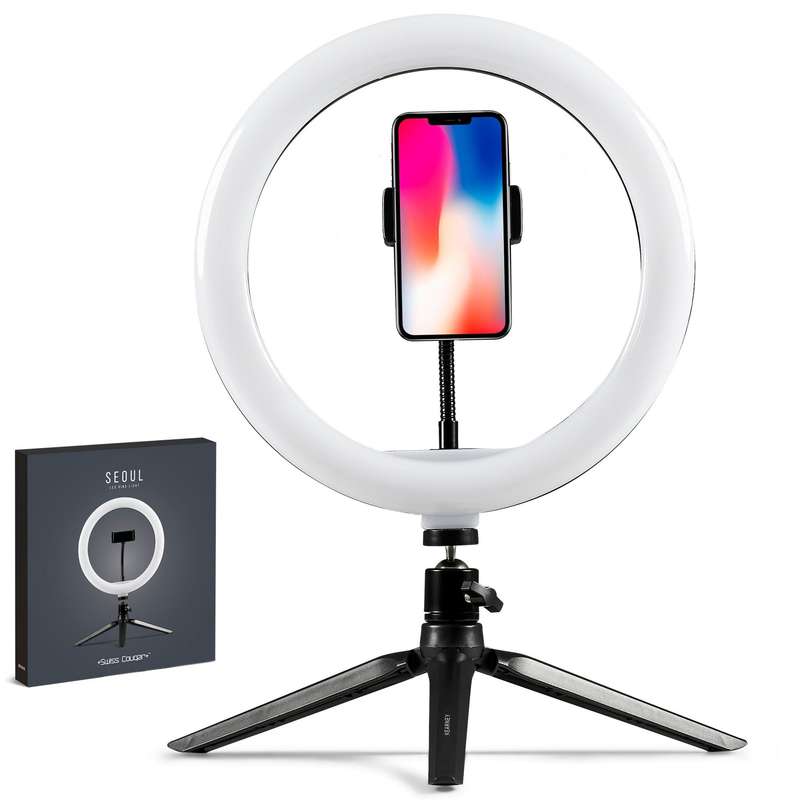 Swiss Cougar Seoul Led Ring Light