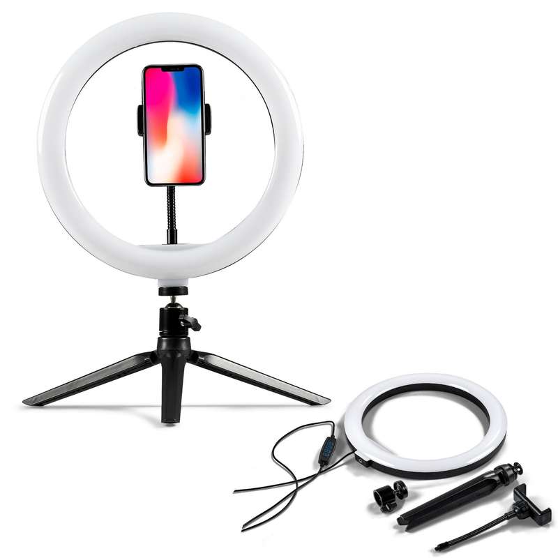Swiss Cougar Seoul Led Ring Light