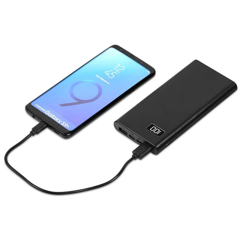 Swiss Cougar Shanghai 10000mAh Fast Charging Power Bank