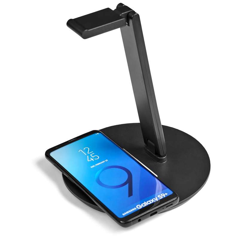Swiss Cougar Tampa Tech Stand & Wireless Charger