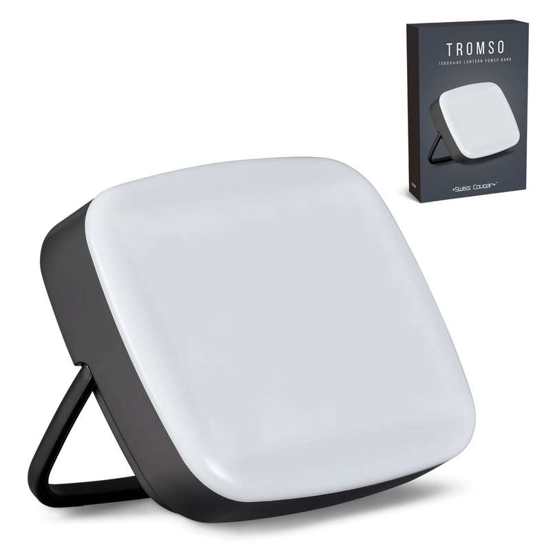 Swiss Cougar Tromso 10000mAh Lantern Power Bank