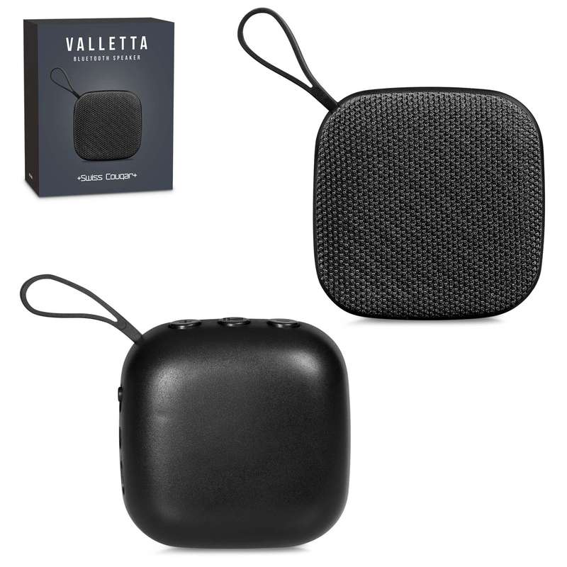 Swiss Cougar Valletta Bluetooth Speaker