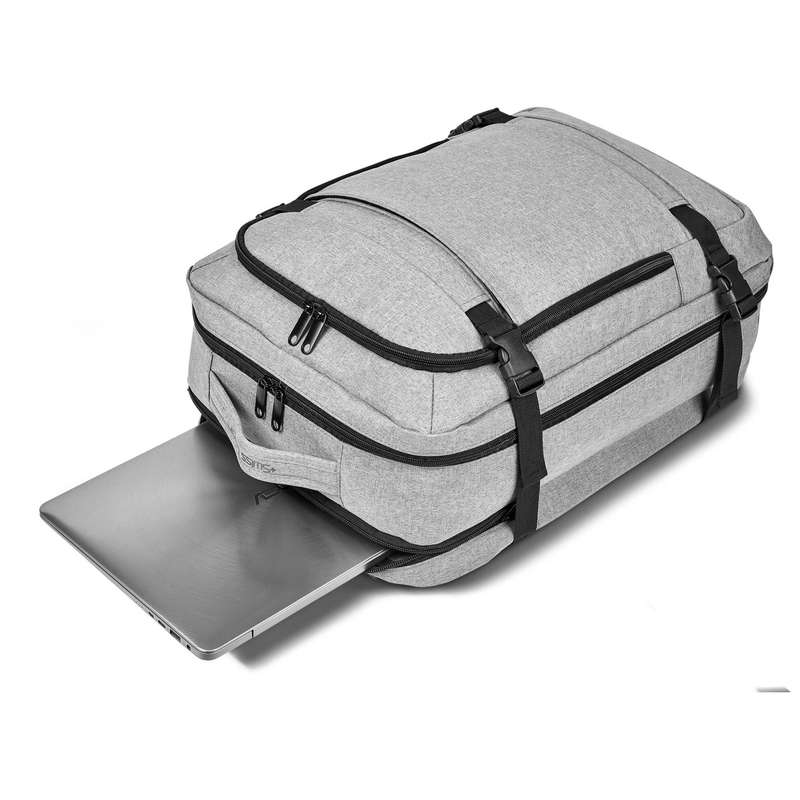 Swiss Cougar Zurich Hybrid Tech Backpack