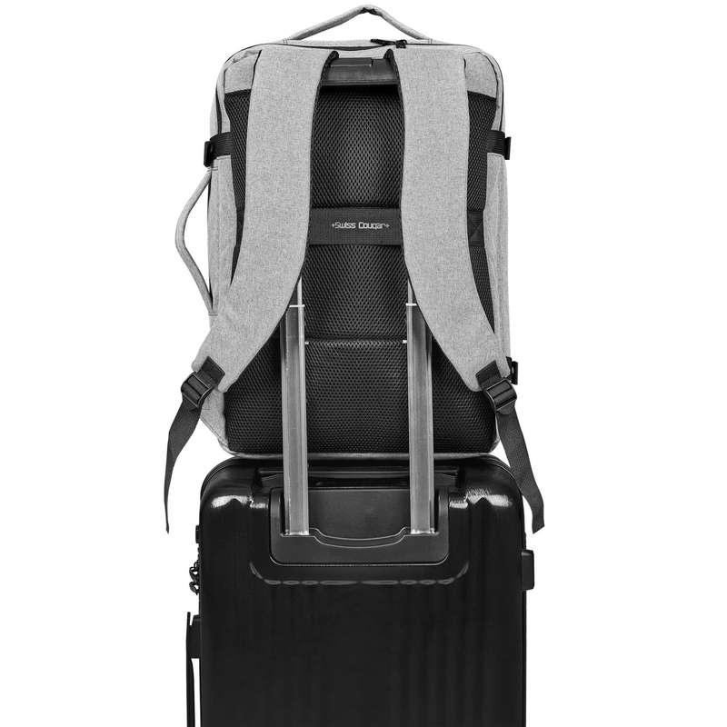 Swiss Cougar Zurich Hybrid Tech Backpack