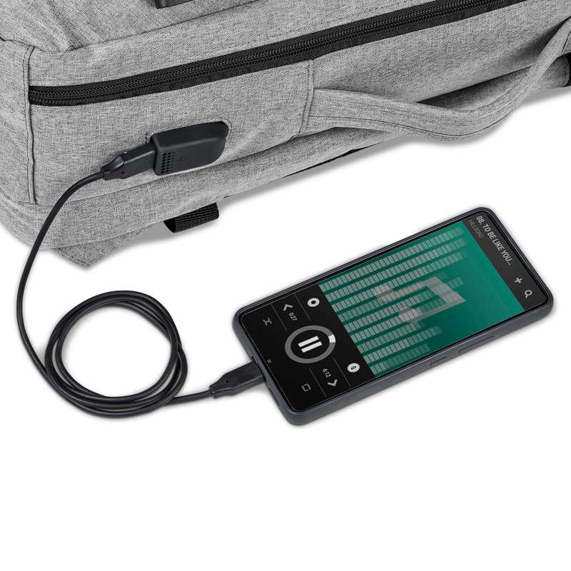 Swiss Cougar Zurich Hybrid Tech Backpack