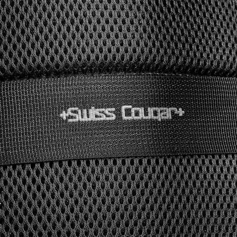 Swiss Cougar Zurich Hybrid Tech Backpack