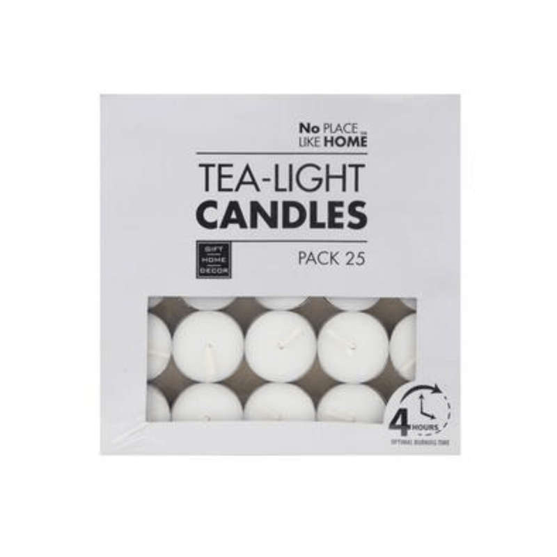 Tea Light Candle - 3.5cm