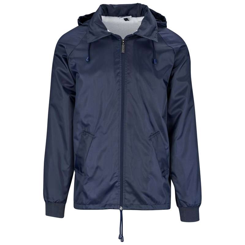 Terry Rain Jacket - Unisex