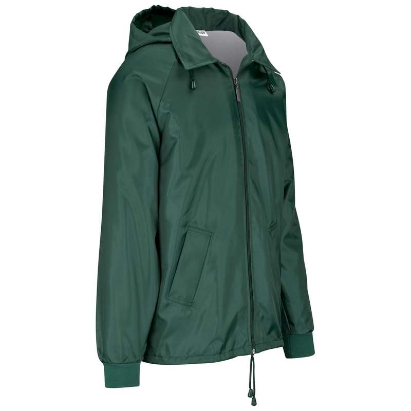 Terry Rain Jacket - Unisex