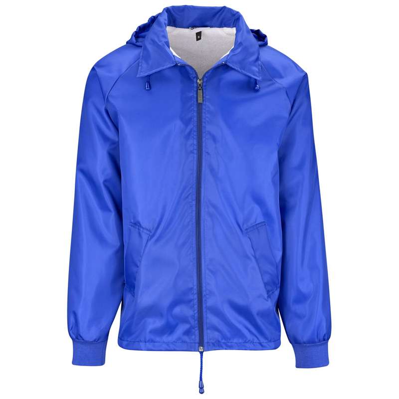 Terry Rain Jacket - Unisex
