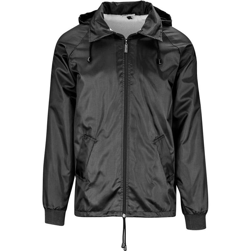 Terry Rain Jacket - Unisex