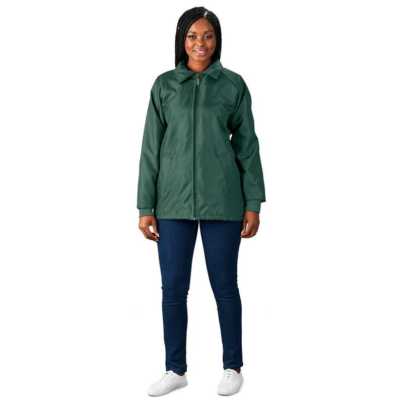 Terry Rain Jacket - Unisex