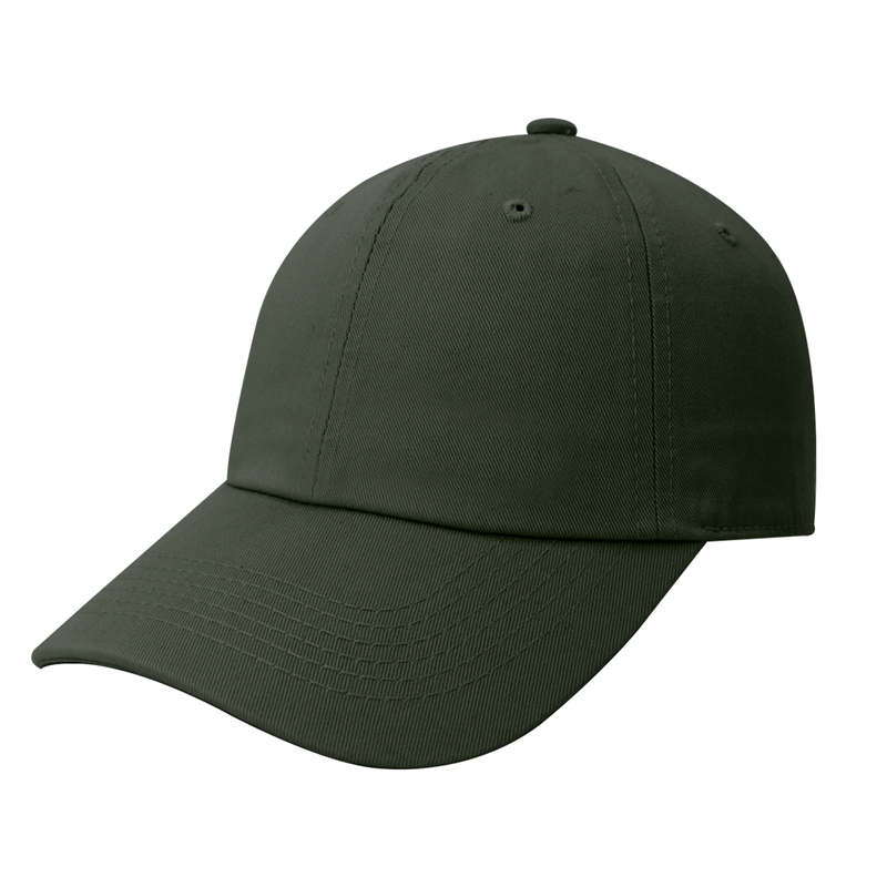 The Bark Unstructured Cap - 6 Panel